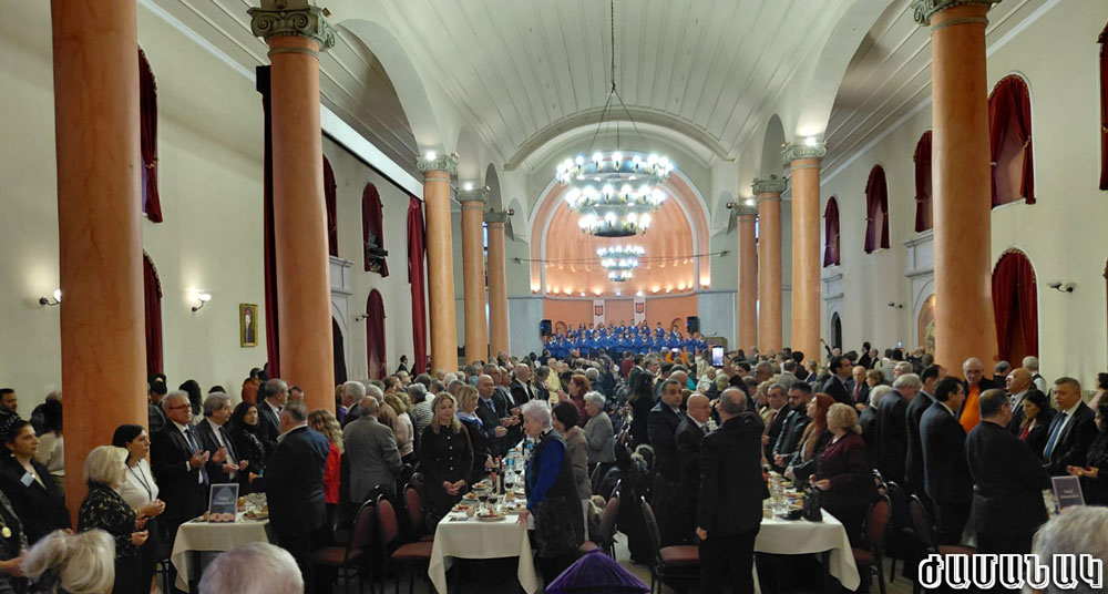 Դրուագ մը սիրոյ եղանէն