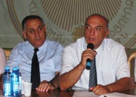 Բացման հանդիսութեան ատենախօսները