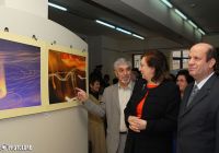 Փանոսեան եւ Յակոբեան ցուցահանդէսի բացման