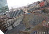 Սուրբ Յակոբ հիւանդանոցի նոր շէնքի շինահրապարակ (Լուսանկարներ՝ Արի Թաշ)