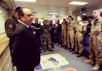 Օլանտ զինուորներուն հետ