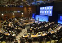 Սերժ Սարգսեան Նիւ Եորքի մէջ ելոյթի ընթացքին