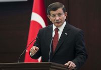 Ահմէտ Տավուտօղլու եւ Պան Քի Մուն