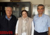 Գէորգ Չաղլըչուպուքճու, Նատիա Գօչունեան եւ Կարօ Ակօշեան