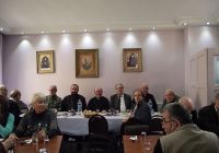 Դրուագ մը սիրոյ սեղանէն (Լուսանկարը՝ եկեղեցիէն)