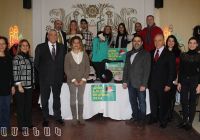 Քէրմէսի կազմակերպիչներուն խմբանկարը (Լուսանկարներ՝ Արի Թաշ)