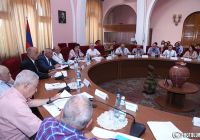 Հրանոյշ Յակոբեան ելոյթ կ՚ունենայ համաժողովի բացման ընթացքին