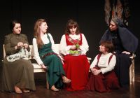 Դրուագ մը ներկայացումէն