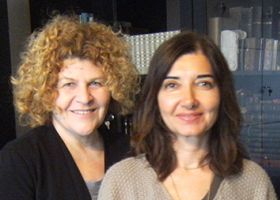 Թամար Կուրտիկեան, Դալար Ալէքսանեան-Փոլատ եւ Այլին Չավուշեան խմբագրատանս մէջ