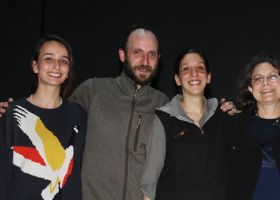 Արուեստագէտներուն խմբանկարը (Լուսանկար՝ Արի Թաշ)