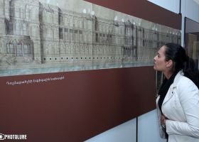 Տոլմապահչէի պալատին նախագիծը կ՚արժանանայ