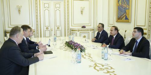 Դրուագ մը հանդիպումէն