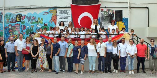 Արամեանի փոքրիկները եւ իրենց ծնողները