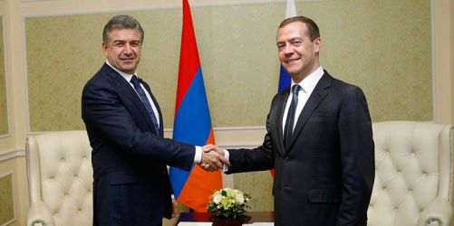 Կարապետեան եւ Մետվետեւ