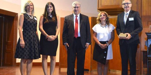 Դրուագ մը պարգեւատրումէն