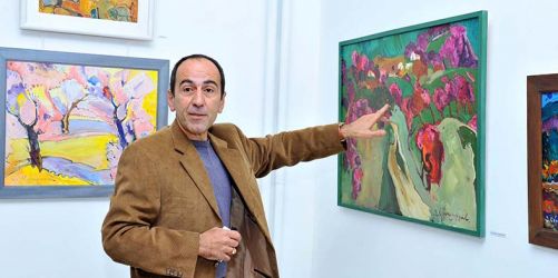 Եուրի Եղիազարեան