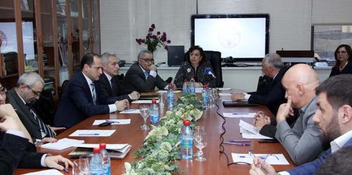 Դրուագ մը Սփիւռքի նախարարութենէն ներս տեղի ունեցած նիստէն