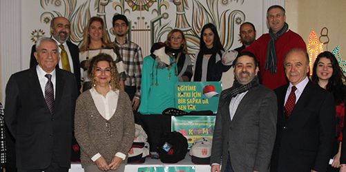 Քէրմէսի կազմակերպիչներուն խմբանկարը (Լուսանկարներ՝ Արի Թաշ)