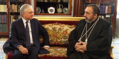 Նալպանտեան եւ Նուրհան Արք.