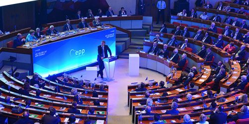 Լիւքսեմպուրկի հաւաքոյթէն դրուագ մը